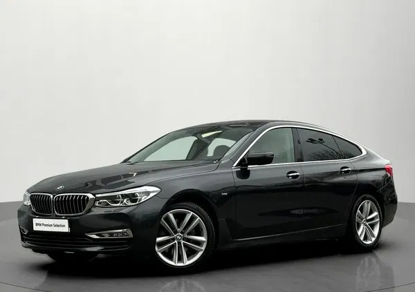 samochody osobowe BMW Seria 6 cena 169900 przebieg: 125000, rok produkcji 2017 z Koszalin
